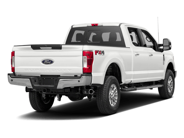 2017 Ford F-250SD Standard Bed,Crew Cab Pickup